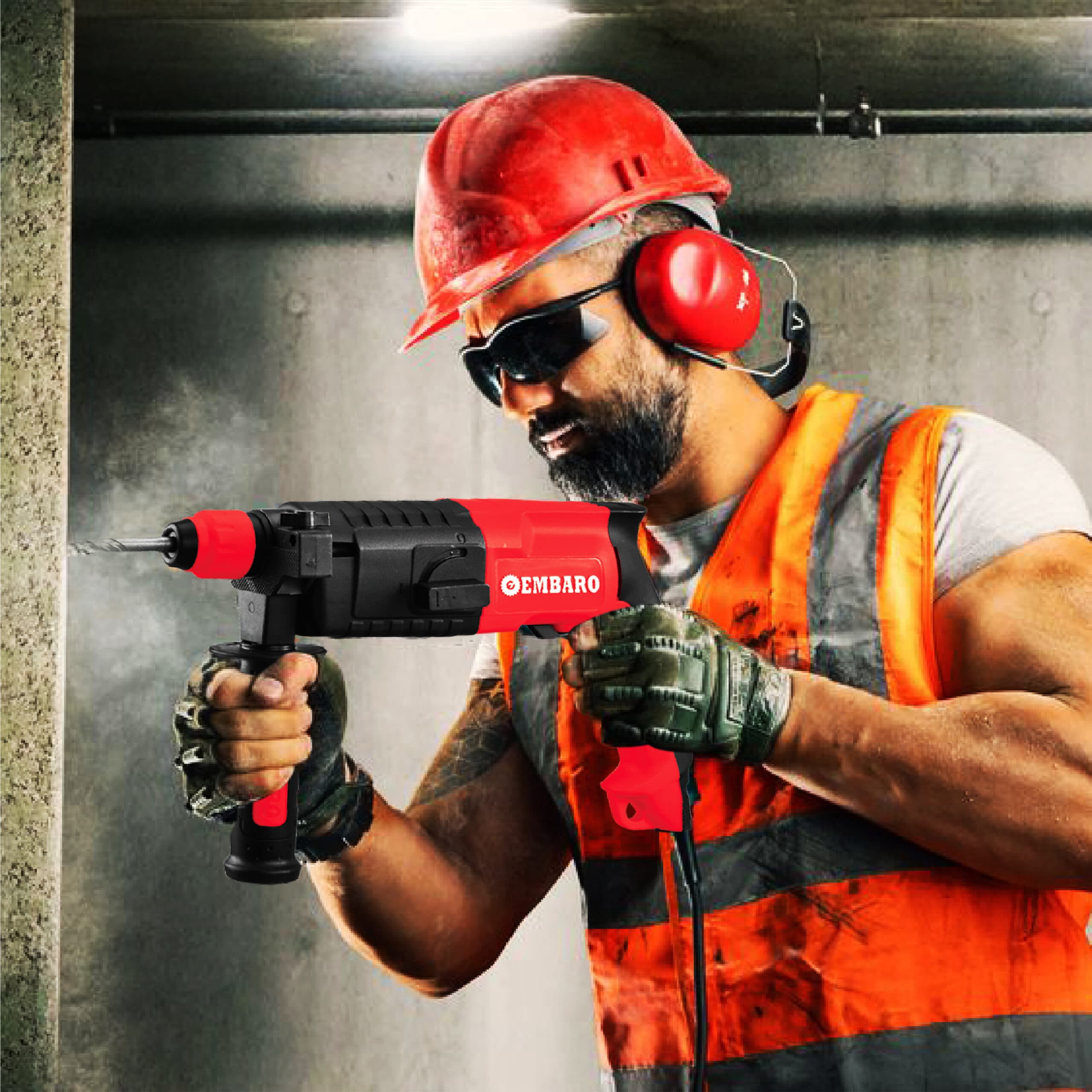 ANGLE GRINDER