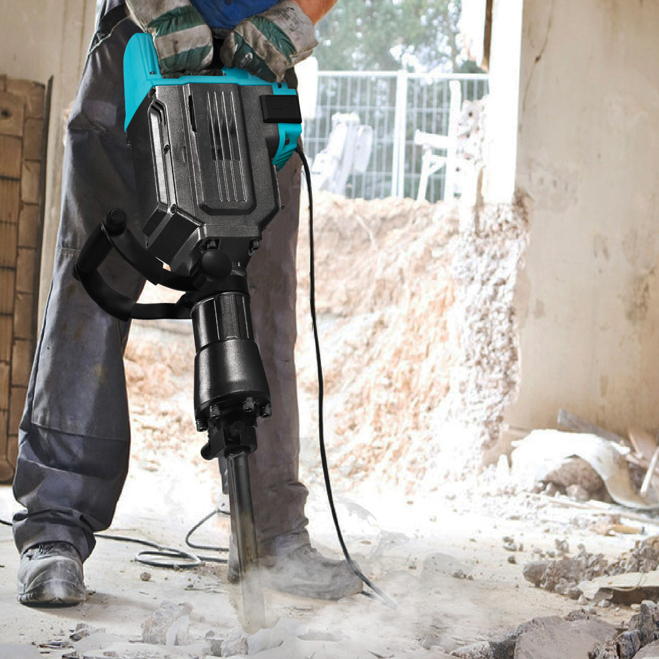 Steelcheng Demolition Hammer 11Kg